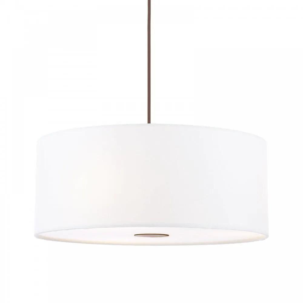 dar lighting Dar Lighting Group, ISL6515 Isla Easy Fit Pendant Ivory Shade 40cm - dar lighting Dar Lighting Group, ISL6515 Isla Easy Fit Pendant Ivory Shade 40cm