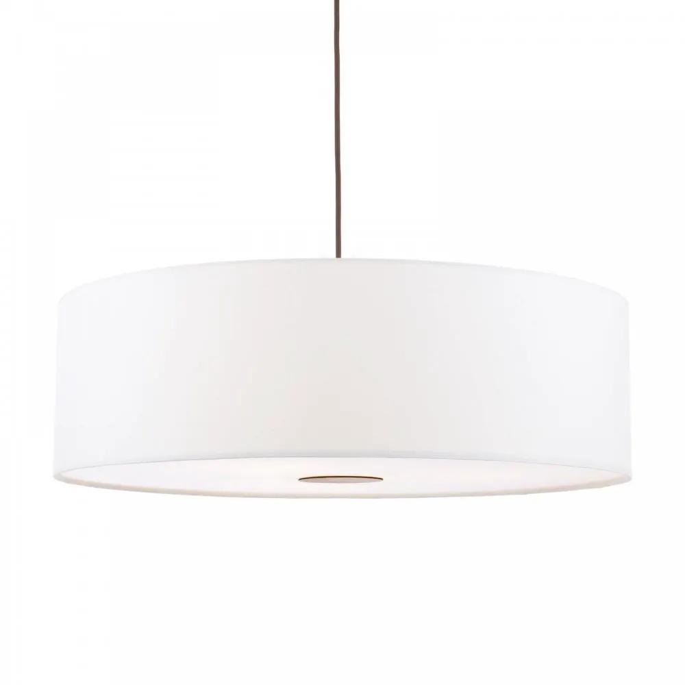 dar lighting Dar Lighting Group, ISL8615 Isla Easy Fit Pendant Ivory Shade 60cm - dar lighting Dar Lighting Group, ISL8615 Isla Easy Fit Pendant Ivory Shade 60cm
