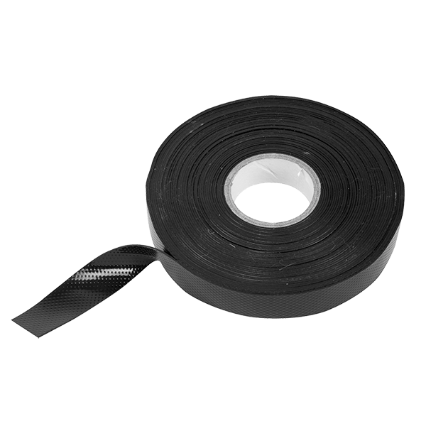 UNCRIMP SELF-AMALGAMATING TAPE 19MMX10M ROLL BK - Self-Amalgamating UNCRIMP SELF-AMALGAMATING TAPE 19MMX10M ROLL BK Self-Amalgamating
