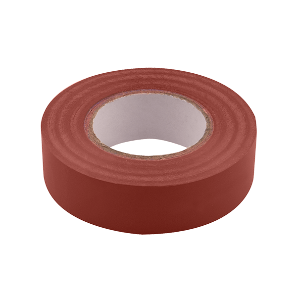 UNCRIMP TAPE 19MMx20M ROLL BROWN - Brown UNCRIMP TAPE 19MMx20M ROLL BROWN Brown