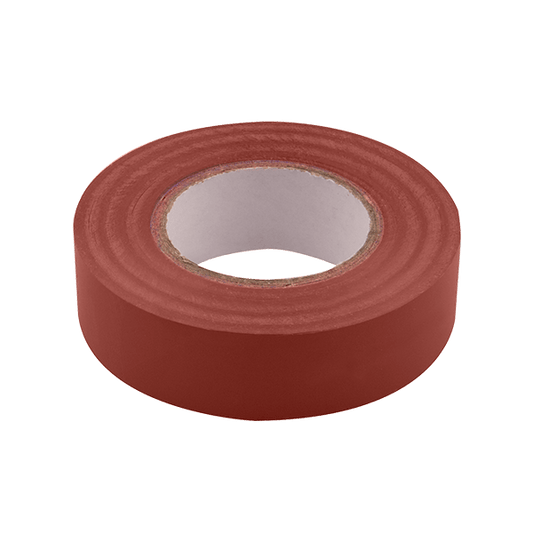 UNCRIMP TAPE 19MMx20M ROLL BROWN - Brown UNCRIMP TAPE 19MMx20M ROLL BROWN Brown