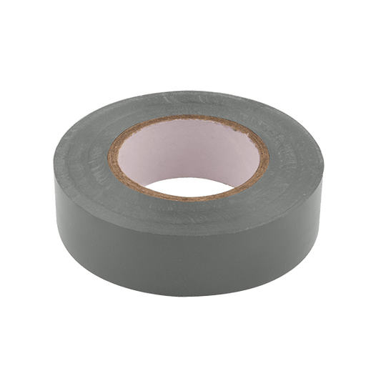 UNCRIMP TAPE 19MMx20M ROLL GREY - Grey UNCRIMP TAPE 19MMx20M ROLL GREY Grey