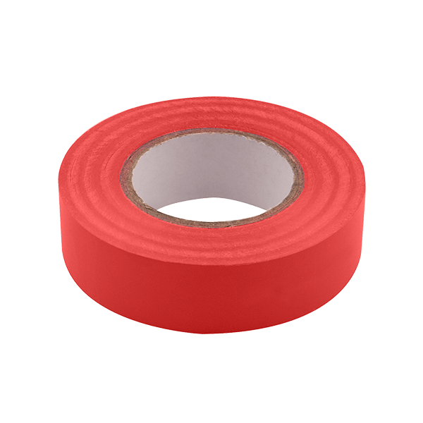 UNCRIMP TAPE 19MMx20M ROLL RED - Red UNCRIMP TAPE 19MMx20M ROLL RED Red