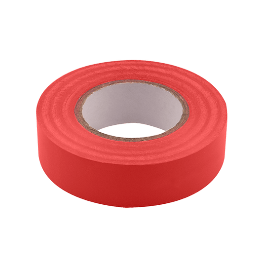 UNCRIMP TAPE 19MMx20M ROLL RED - Red UNCRIMP TAPE 19MMx20M ROLL RED Red