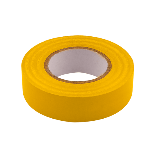 UNCRIMP TAPE 19MMx20M ROLL YELLOW - Yellow UNCRIMP TAPE 19MMx20M ROLL YELLOW Yellow