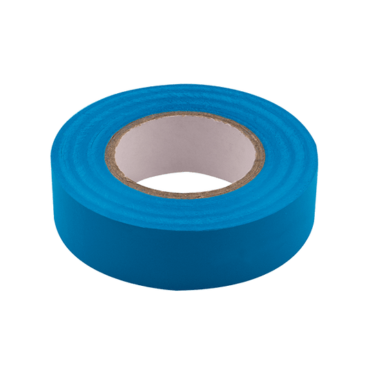 UNCRIMP TAPE 19MMx33M ROLL BLUE - Blue UNCRIMP TAPE 19MMx33M ROLL BLUE Blue