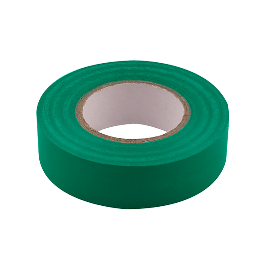 UNCRIMP TAPE 19MMx33M ROLL GREEN - Green UNCRIMP TAPE 19MMx33M ROLL GREEN Green