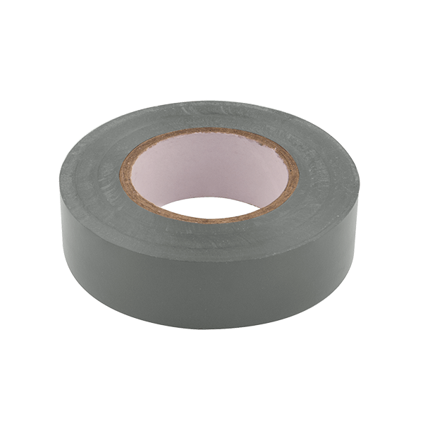 UNCRIMP TAPE 19MMx33M ROLL GREY - Grey UNCRIMP TAPE 19MMx33M ROLL GREY Grey
