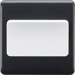 Part M Knightsbridge 10AX 1G Intermediate Wide Rocker Switch - Part M Knightsbridge 10AX 1G Intermediate Wide Rocker Switch