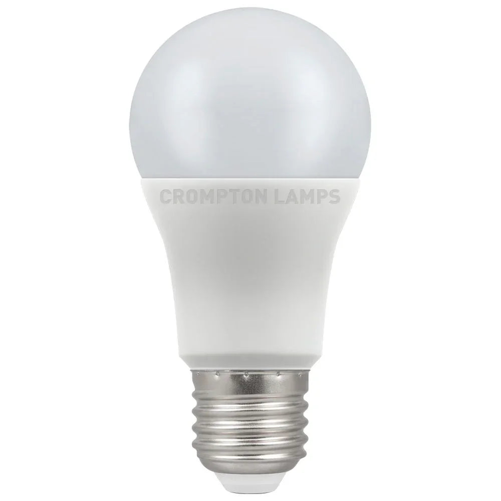 LED GLS light bulb, E27 screw base, 11W, 6500K cool white for home lighting