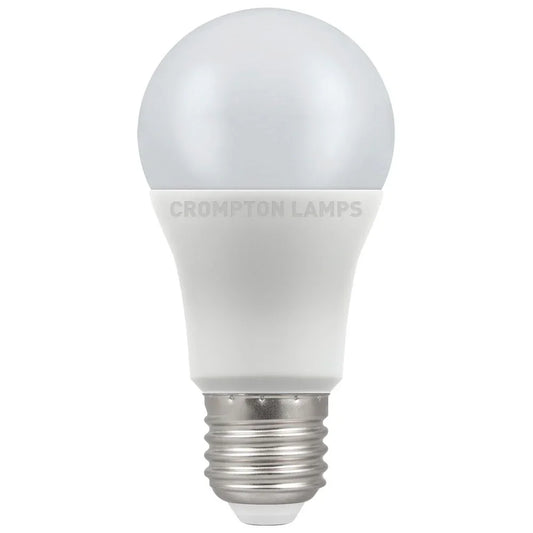 LED GLS light bulb, E27 screw base, 11W, 6500K cool white for home lighting