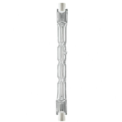 Haloline eco linear halogen bulb for LED lighting and electrical fixtures