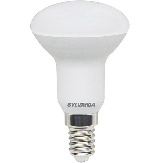 Sylvania LED light bulb with screw base, energy-efficient white lighting