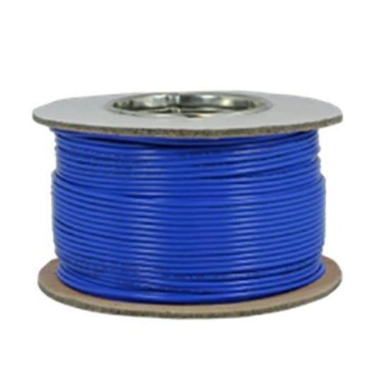 25mm blue single core electrical cable roll, wiring accessory for installations