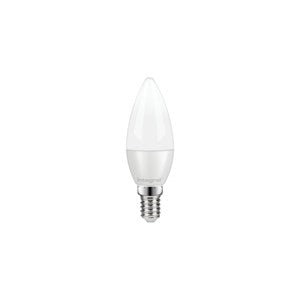 Integral CANDLE BULB E14 470LM 4.2W 5000K DIMMABLE 280 BEAM FROSTED INTEGRAL - Integral CANDLE BULB E14 470LM 4.2W 5000K DIMMABLE 280 BEAM FROSTED INTEGRAL