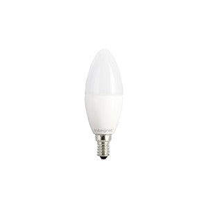Integral CANDLE BULB E14 470LM 4.2W 2700K NON-DIMM 240 BEAM FROSTED INTEGRAL - Integral CANDLE BULB E14 470LM 4.2W 2700K NON-DIMM 240 BEAM FROSTED INTEGRAL