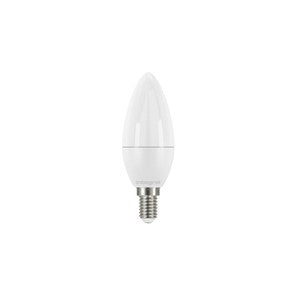 Integral CANDLE BULB E14 806LM 6.5W 2700K NON-DIMM 240 BEAM FROSTED INTEGRAL - Integral CANDLE BULB E14 806LM 6.5W 2700K NON-DIMM 240 BEAM FROSTED INTEGRAL