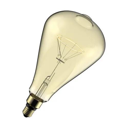 Crompton Lamps LED LED Eclipse Vintage ST164 Golden Non-Dimmable 4.5W 1800K ES-E27 - Crompton Lamps LED LED Eclipse Vintage ST164 Golden Non-Dimmable 4.5W 1800K ES-E27