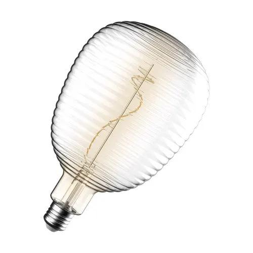 Crompton Lamps LED LED Lumeo Grand 230mm Clear Non-Dimmable 4.5W 1800K ES-E27 - Crompton Lamps LED LED Lumeo Grand 230mm Clear Non-Dimmable 4.5W 1800K ES-E27