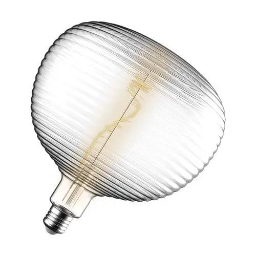 Crompton Lamps LED LED Lumeo Classic 220mm Clear Non-Dimmable 4.5W 1800K ES-E27 - Crompton Lamps LED LED Lumeo Classic 220mm Clear Non-Dimmable 4.5W 1800K ES-E27