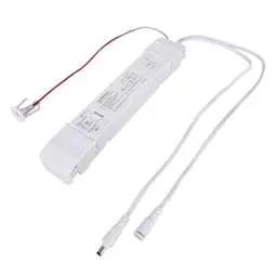 EMERGECNY LIGHTING Aurora Lighting 2.5W 3 Hour Maintained Self Test Emergency Pack for Downlights and Panels - EMERGECNY LIGHTING Aurora Lighting 2.5W 3 Hour Maintained Self Test Emergency Pack for Downlights and Panels