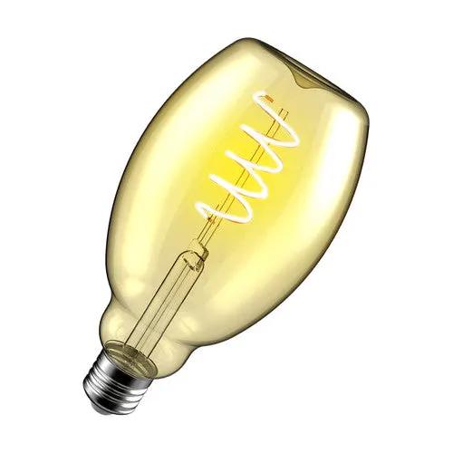Crompton Lamps LED LED Aureum Tumbler G90 Golden Non-Non-Dimmable 4W 1800K ES-E27 - Crompton Lamps LED LED Aureum Tumbler G90 Golden Non-Non-Dimmable 4W 1800K ES-E27
