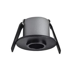 Integral Downlights MINI DOWNLIGHT 35MM CUTOUT 3.3W 160LM 48LM/W 4000K 15 BEAM NON-DIM FINISH BLACK INTEGRAL - LED Downlights Integral Downlights MINI DOWNLIGHT 35MM CUTOUT 3.3W 160LM 48LM/W 4000K 15 BEAM NON-DIM FINISH BLACK INTEGRAL LED Downlights