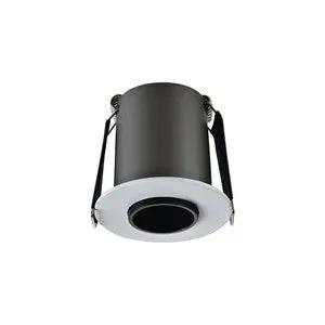 Integral Downlights HI-BRITE DOWNLIGHT 45MM CUTOUT 9W 550LM 63LM/W 4000K 30 BEAM DIMMABLE FINISH WHITE INTEGRAL - LED Downlights Integral Downlights HI-BRITE DOWNLIGHT 45MM CUTOUT 9W 550LM 63LM/W 4000K 30 BEAM DIMMABLE FINISH WHITE INTEGRAL LED Downlights