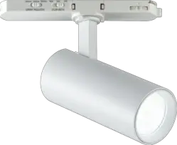 ml track light Atlas Pro 230V 3-Circuit Track Dimmable Spotlight in Matt White - 10/12/15W and CCT Adjustable - ml track light Atlas Pro 230V 3-Circuit Track Dimmable Spotlight in Matt White - 10/12/15W and CCT Adjustable