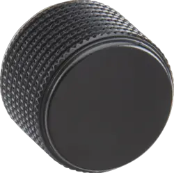 Brushed Chrome ML Decorative Solid Metal Dimmer Cap - Matt Black - Electrical Brushed Chrome ML Decorative Solid Metal Dimmer Cap - Matt Black Electrical