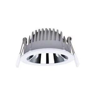 Integral Downlights RECESS PRO DOWNLIGHT 125MM CUTOUT 20W 2000LM 100LM/W 3000K 65 BEAM IP44 NON-DIMM WHITE INTEGRAL - LED Downlights Integral Downlights RECESS PRO DOWNLIGHT 125MM CUTOUT 20W 2000LM 100LM/W 3000K 65 BEAM IP44 NON-DIMM WHITE INTEGRAL LED Downlights