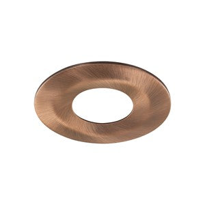 integral fire rated down light 2 LOW-PROFILE FIRE RATED DOWNLIGHT COPPER BEZEL INTEGRAL - integral fire rated down light 2 LOW-PROFILE FIRE RATED DOWNLIGHT COPPER BEZEL INTEGRAL