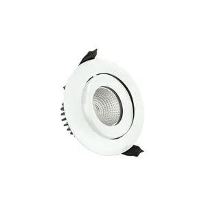 integral fire rated down light 2 LUXFIRE FIRE RATED TILTABLE DOWNLIGHT 92MM CUTOUT IP65 650LM 9W 3000K 36 BEAM DIMMABLE 72LM/W WHITE INTEGRAL - integral fire rated down light 2 LUXFIRE FIRE RATED TILTABLE DOWNLIGHT 92MM CUTOUT IP65 650LM 9W 3000K 36 BEAM DIMMABLE 72LM/W WHITE INTEGRAL