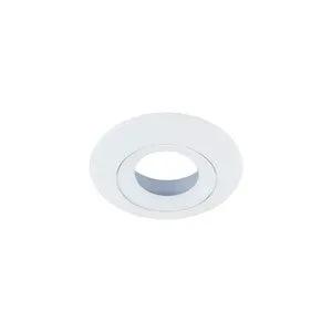 integral fire rated down light 2 LUXFIRE FIRE RATED TILTABLE DOWNLIGHT WHITE BEZEL INTEGRAL - integral fire rated down light 2 LUXFIRE FIRE RATED TILTABLE DOWNLIGHT WHITE BEZEL INTEGRAL