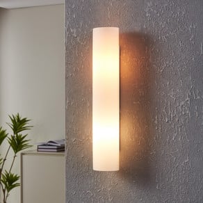 Simple wall light Zena, height 39 cm
