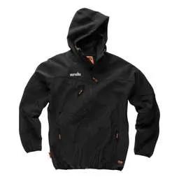 workwear Scruffs X Large Worker Softshell Jacket Black - Workwear workwear Scruffs X Large Worker Softshell Jacket Black Workwear