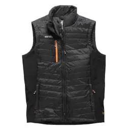 workwear Scruffs Large Trade Bodywarmer Black - Workwear workwear Scruffs Large Trade Bodywarmer Black Workwear