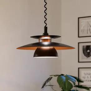 Brenda - a height-adjustable hanging light