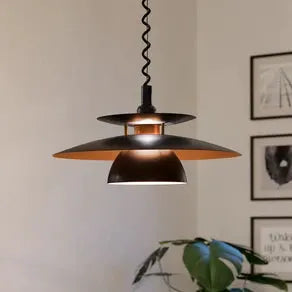 Brenda - a height-adjustable hanging light