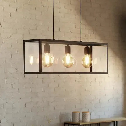 Charterhouse - a vintage-style hanging light
