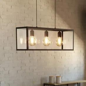 Charterhouse - a vintage-style hanging light