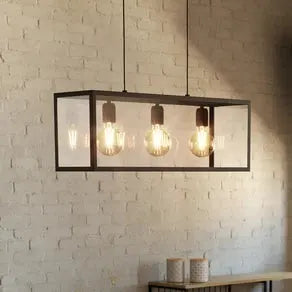 Charterhouse - a vintage-style hanging light
