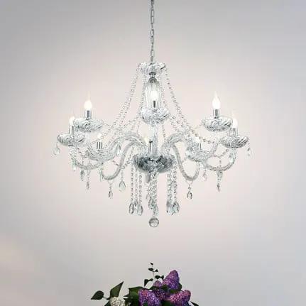 Decorative Basilano chandelier