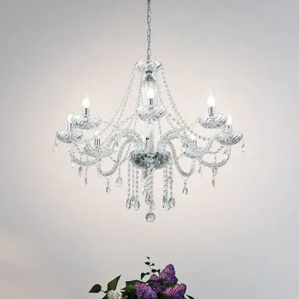 Decorative Basilano chandelier