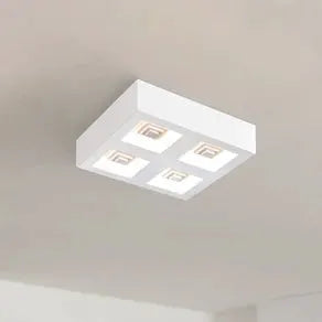 Four-bulb Ferreros LED ceiling lamp
