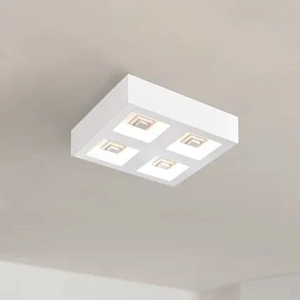 Four-bulb Ferreros LED ceiling lamp