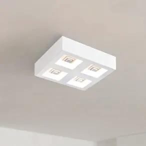 Four-bulb Ferreros LED ceiling lamp
