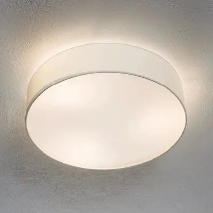 Pasteri ceiling lamp, white, 57 cm