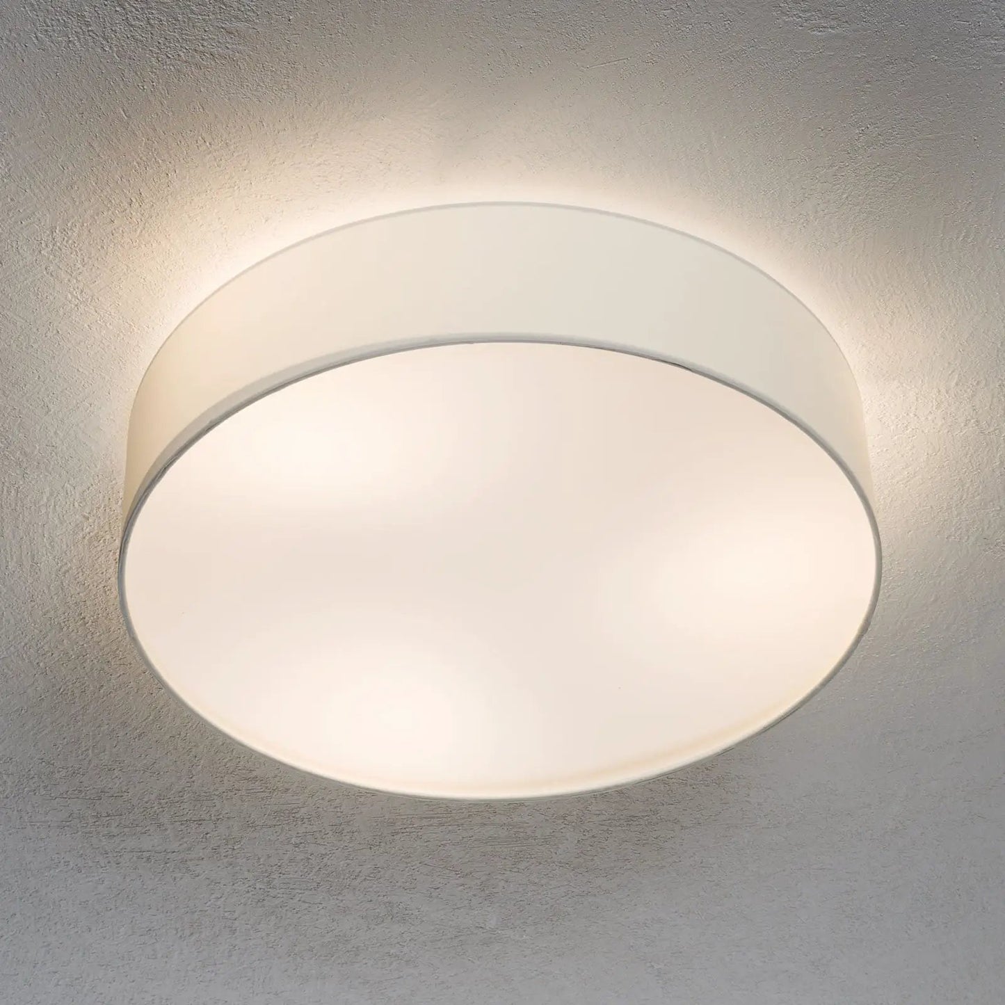 Pasteri ceiling lamp, white, 57 cm
