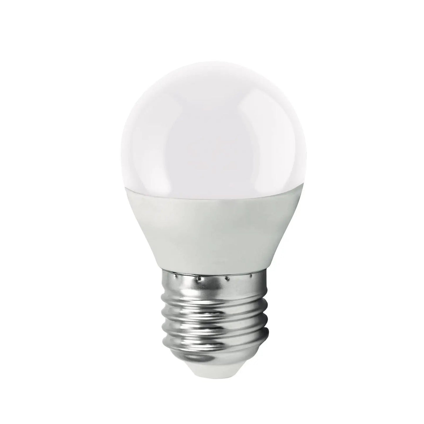 LED bulb E27 G45 5 W mini-globe, universal white